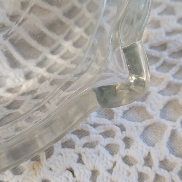 1950s clear dominion orange juicer - Picture 4 of 5